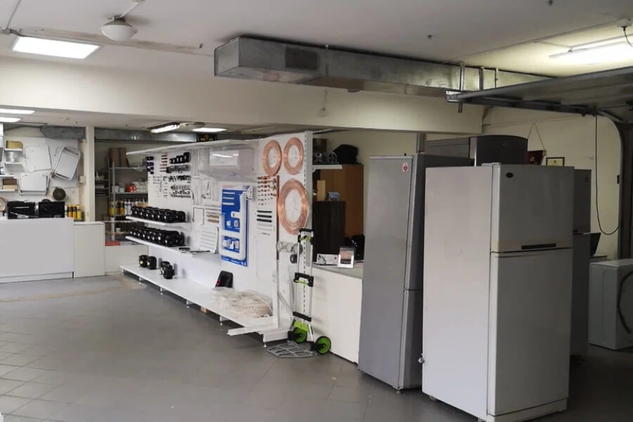 Сервис центр Asko